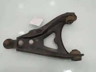 Pezzo di ricambio per auto di seconda mano BRACCIO SOSPENSIONE INFERIORE ANTERIORE DESTRO per RENAULT SCENIC (JA..)  Riferimenti OEM IAM 8200737133  