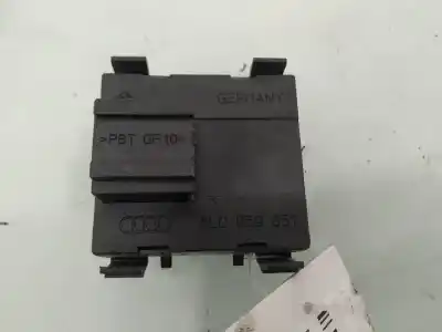 Автозапчасти б/у выключатель левого переднего окна за audi a3 (8l1) 1.9 tdi ссылки oem iam 8l0959851