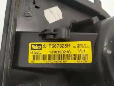 Автозапчасти б/у нагревательный вентилятор за audi a3 (8l1) 1.9 tdi ссылки oem iam 1j1819021c  