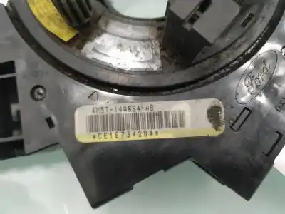 Second-hand car spare part air bag ring for ford transit caja abierta 06 ft 350 cabina simple. larga oem iam references 4m5t14a664ab