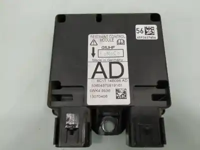 Recambio de automóvil de segunda mano de CENTRALITA AIRBAG para FORD TRANSIT, CAJA CERRADA 86/92  referencias OEM IAM 6C1T14B056AD  