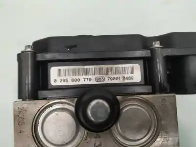 Peça sobressalente para automóvel em segunda mão abs por opel combo familiar referências oem iam 13276461  