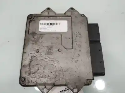 Peça sobressalente para automóvel em segunda mão centralina de motor uce por opel combo familiar referências oem iam 55194015zf