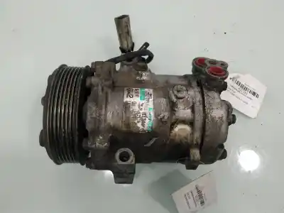 Second-hand car spare part air conditioning compressor for opel combo familiar oem iam references 13197538  