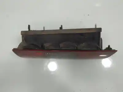 Second-hand car spare part right tailgate light for opel combo familiar oem iam references   