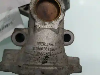 Second-hand car spare part egr valve for opel combo familiar oem iam references 55201144  