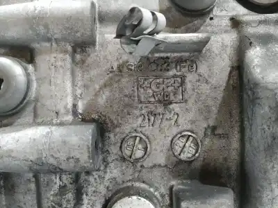 Peça sobressalente para automóvel em segunda mão caixa de velocidades por bmw serie 1 berlina (e81/e87) 118d referências oem iam 1069401018