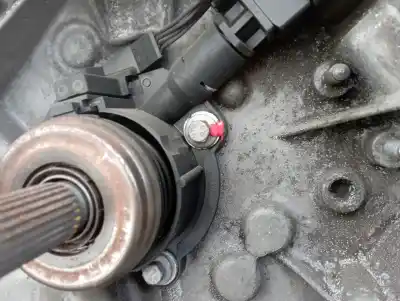 Pezzo di ricambio per auto di seconda mano RIDUTTORE per CITROEN C4 GRAND PICASSO  Riferimenti OEM IAM 20DS19  