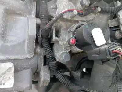 Pezzo di ricambio per auto di seconda mano riduttore per citroen c4 grand picasso avatar riferimenti oem iam 20ds19  