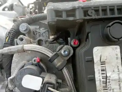 Pezzo di ricambio per auto di seconda mano riduttore per citroen c4 grand picasso avatar riferimenti oem iam 20ds19  