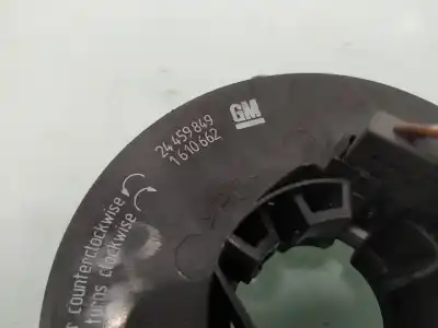 Second-hand car spare part air bag ring for opel corsa c corsa c oem iam references 24459849