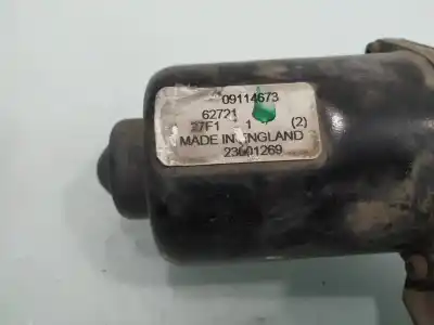Second-hand car spare part front windshield wiper motor for opel corsa c corsa c oem iam references 09114673