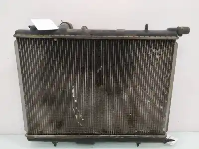 Автозапчастина б/у водяний радіатор для peugeot 206 fastback (2a/c) 1.4 16v посилання на oem iam    Автозапчастина б/у водяний радіатор для peugeot 206 fastback (2a/c) 1.4 16v посилання на oem iam