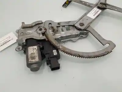 Second-hand car spare part driver left window regulator for opel combo familiar oem iam references   