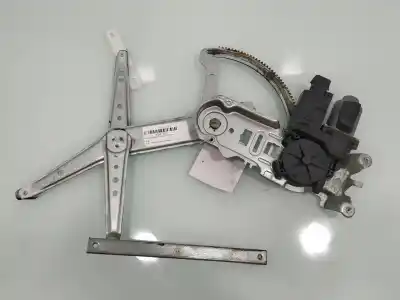 Second-hand car spare part passenger side right window regulator for opel combo familiar oem iam references   