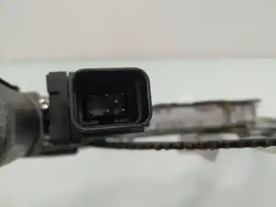 Second-hand car spare part passenger side right window regulator for opel combo familiar oem iam references   