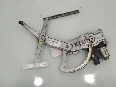 Peça sobressalente para automóvel em segunda mão elevador de vidros dianteiro direito por opel combo familiar referências oem iam 