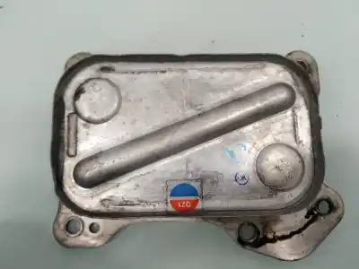 Second-hand car spare part engine oil cooler for opel combo familiar oem iam references   