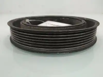 Peça sobressalente para automóvel em segunda mão polia do virabrequim por opel combo familiar referências oem iam   