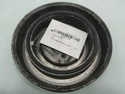 Peça sobressalente para automóvel em segunda mão polia do virabrequim por opel combo familiar referências oem iam   