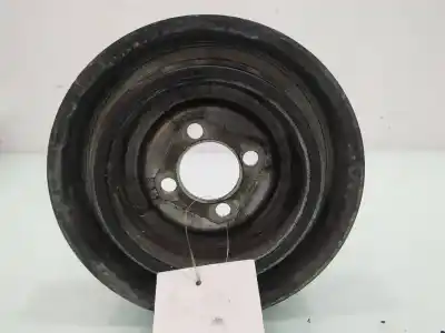 Peça sobressalente para automóvel em segunda mão polia do virabrequim por opel combo familiar referências oem iam 