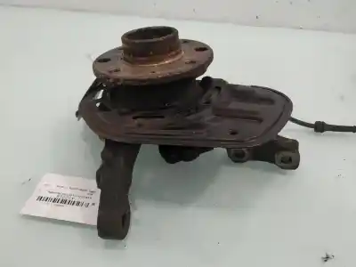 Second-hand car spare part front left knuckle for opel combo familiar oem iam references   