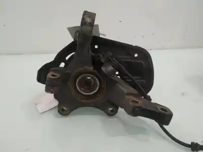 Peça sobressalente para automóvel em segunda mão manga de eixo dianteira esquerda por opel combo familiar referências oem iam 