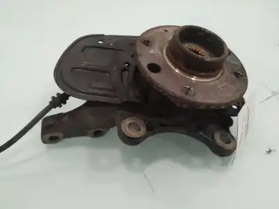 Second-hand car spare part front left knuckle for opel combo familiar oem iam references   