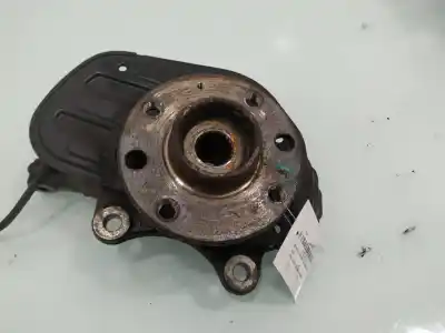 Second-hand car spare part front left knuckle for opel combo familiar oem iam references   