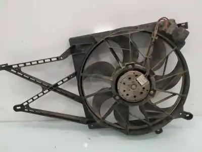 Peça sobressalente para automóvel em segunda mão termoventilador elétrico por opel astra g caravan g-z16xe referências oem iam 
