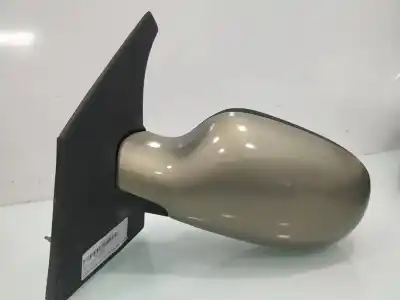 Second-hand car spare part left rearview mirror for renault scenic (ja..) 1.9 dci authentique 102 cv / 75 kw oem iam references   