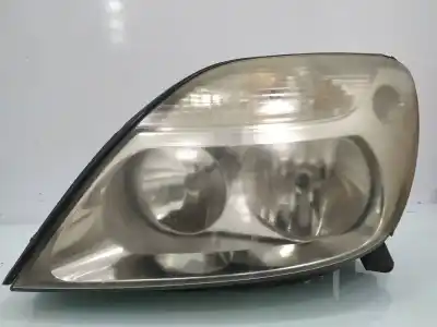 Second-hand car spare part left headlight for renault scenic (ja..) 1.9 dci authentique 102 cv / 75 kw oem iam references   