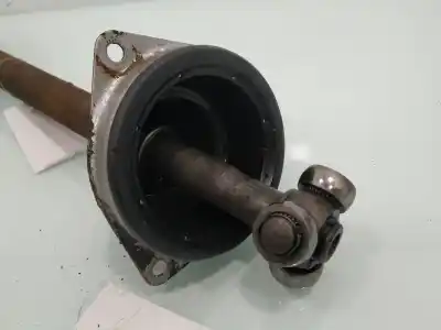 Second-hand car spare part front left transmission for renault scenic (ja..) 1.9 dci authentique 102 cv / 75 kw oem iam references 