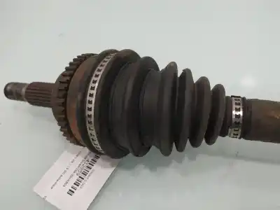 Second-hand car spare part front left transmission for renault scenic (ja..) 1.9 dci authentique 102 cv / 75 kw oem iam references   