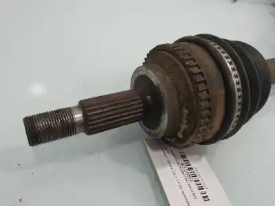 Second-hand car spare part front left transmission for renault scenic (ja..) 1.9 dci authentique 102 cv / 75 kw oem iam references   