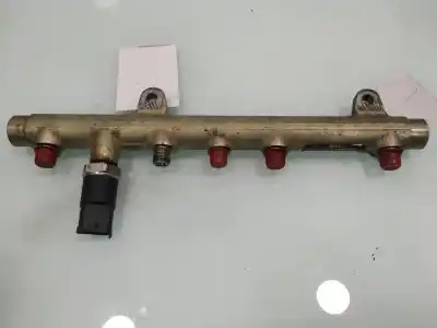 Автозапчастина б/у рампа инжектора для renault scenic (ja..) 1.9 dci authentique 102 cv / 75 kw посилання на oem iam 7700111013  