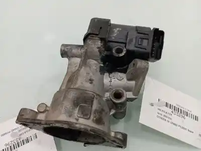 Автозапчасти б/у КЛАПАН РОГ за CITROEN C4 GRAND PICASSO I (UA_)  ссылки OEM IAM 9656612380  