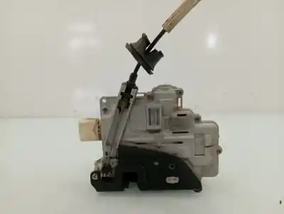 Автозапчасти б/у замок передней правой двери за audi a6 avant (4f5) 3.0 tdi quattro ссылки oem iam 4f1837016  