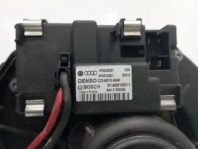 Автозапчасти б/у нагревательный вентилятор за audi a6 avant (4f5) 3.0 tdi quattro ссылки oem iam 4f0820521  