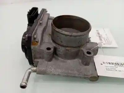 Peça sobressalente para automóvel em segunda mão borboleta de admissão por mazda 2 lim. (de) 1.3 16v cat referências oem iam zj3813640