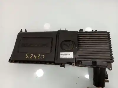 Second-hand car spare part ecu engine control for mazda 2 lim. (de) 1.3 16v cat oem iam references 1001409894  