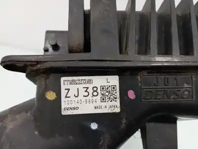 Peça sobressalente para automóvel em segunda mão centralina de motor uce por mazda 2 lim. (de) 1.3 16v cat referências oem iam 1001409894