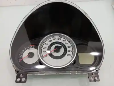 Peça sobressalente para automóvel em segunda mão quadrante por mazda 2 lim. (de) 1.3 16v cat referências oem iam df73c  