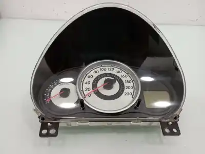 Peça sobressalente para automóvel em segunda mão quadrante por mazda 2 lim. (de) 1.3 16v cat referências oem iam df73c  