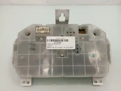 Peça sobressalente para automóvel em segunda mão quadrante por mazda 2 lim. (de) 1.3 16v cat referências oem iam df73c  