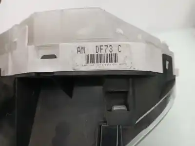 Peça sobressalente para automóvel em segunda mão quadrante por mazda 2 lim. (de) 1.3 16v cat referências oem iam df73c  