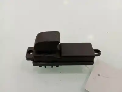 Peça sobressalente para automóvel em segunda mão botão / interruptor elevador vidro traseiro esquerdo por mazda 2 lim. (de) 1.3 16v cat referências oem iam d65166370