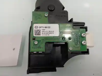 Second-hand car spare part headlights switch for mazda 2 lim. (de) 1.3 16v cat oem iam references df7166122  