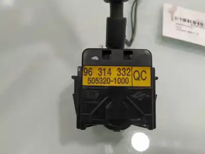 Pezzo di ricambio per auto di seconda mano controllo della luce per daewoo matiz cd riferimenti oem iam 