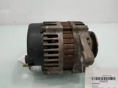 Pezzo di ricambio per auto di seconda mano alternatore per daewoo matiz cd riferimenti oem iam 219170